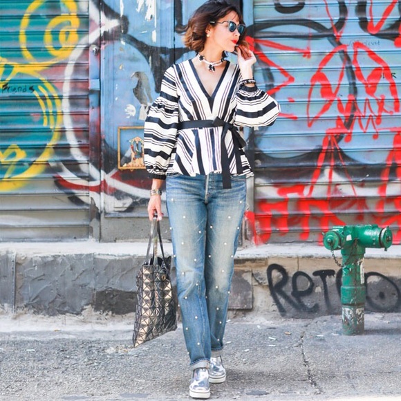 Alexis Sienna Top - Picture 2 of 8